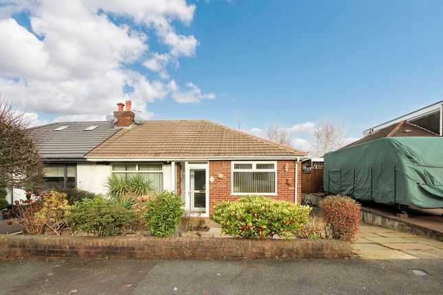 Thumbnail Semi-detached bungalow for sale in Roscoe Avenue, Newton-Le-Willows