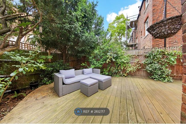 Secluded Relaxing Garden