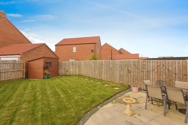 Semi-detached house for sale in Thornton Road, Fulford, York