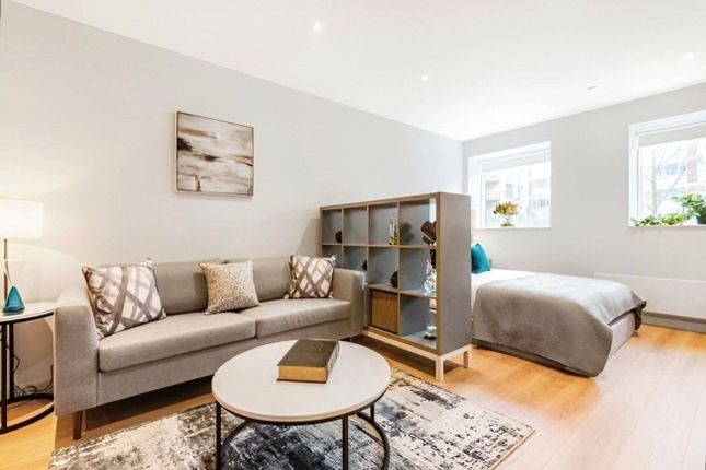 Thumbnail Flat for sale in Shakespeare Road, London