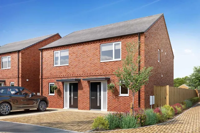 Taylor Wimpey - Wellington Paddocks