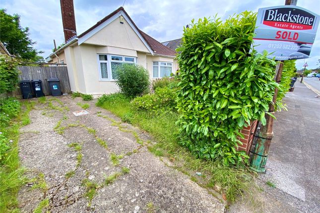 Thumbnail Bungalow for sale in Kinson Park Road, Northbourne, Bournemouth, Dorset