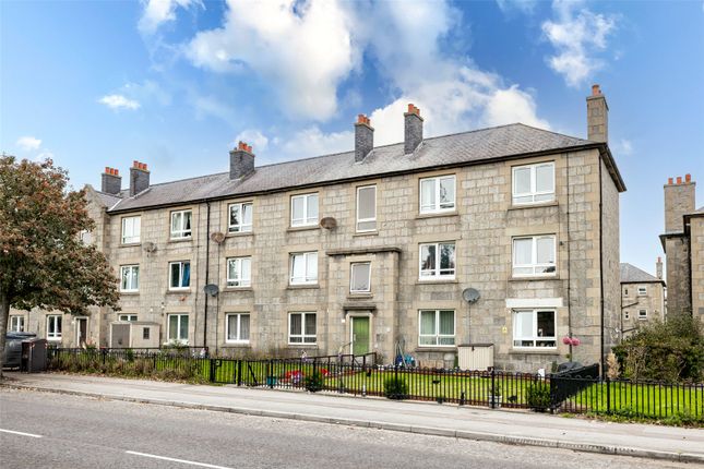 Thumbnail Flat to rent in 25E School Road, Aberdeen