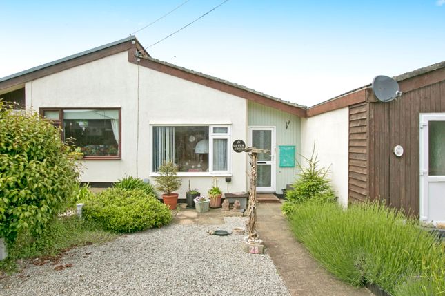 Thumbnail Bungalow for sale in Gover Close, Truro