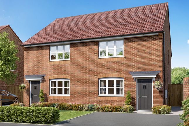 End terrace house for sale in The Ridgeway, Stratford-Upon-Avon