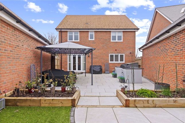 Detached house for sale in Riggs Lane, Eastergate, Chichester, West Sussex