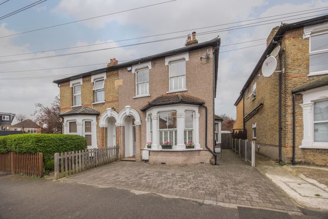Thumbnail Semi-detached house for sale in Olive Street, Romford, Essex