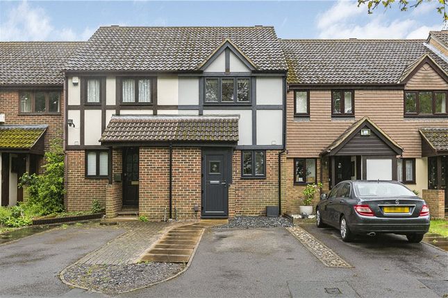 Terraced house for sale in King George Close, Sunbury-On-Thames, Surrey