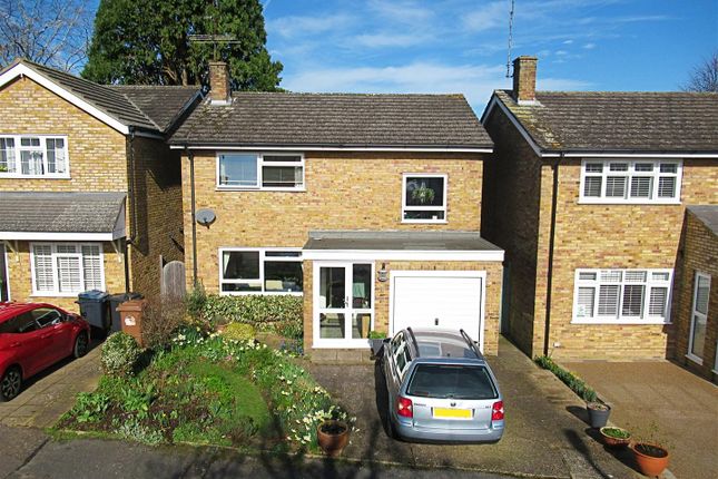 Detached house for sale in Lodge Close, Hertford