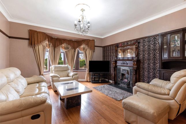 Semi-detached house for sale in Leicester Avenue, Kelvindale, Glasgow
