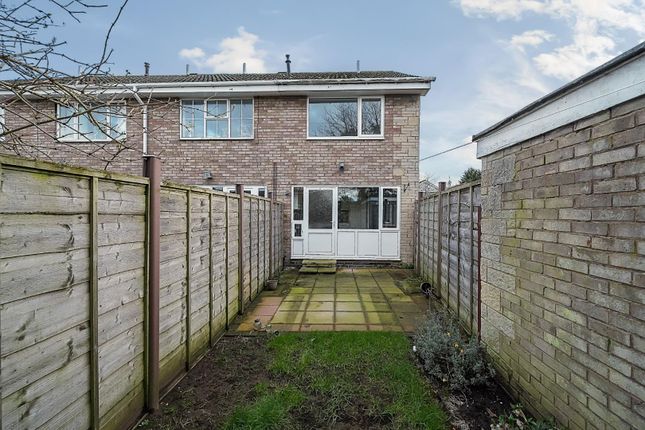 Semi-detached house for sale in Field Avenue, Thorpe Willoughby, Selby