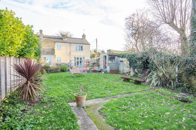 Semi-detached house for sale in Sacketts Hill, Broadstairs