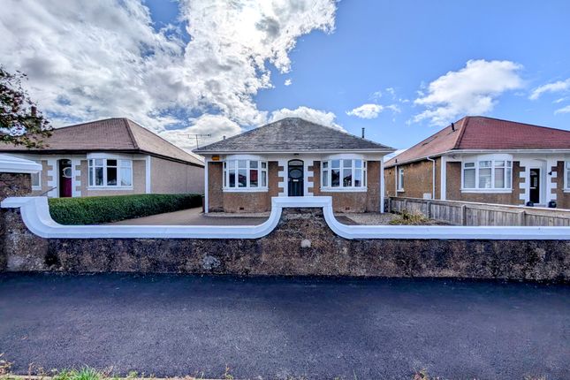 Detached bungalow for sale in West Doura Avenue, Saltcoats