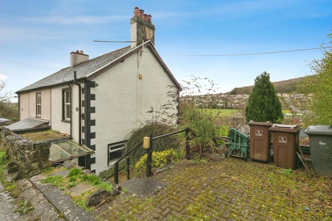Semi-detached house for sale in Pen Y Bont Road, Llangwstenin, Llandudno Junction, Conwy