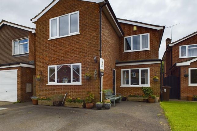 Detached house for sale in Lower Green, Westcott, Aylesbury