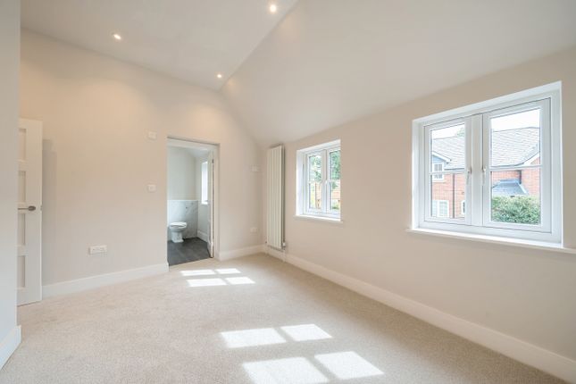 End terrace house for sale in School Lane, Lower Bourne, Farnham