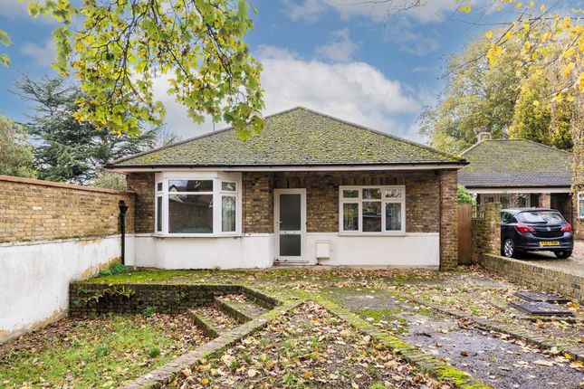 Bungalow for sale in Ridgeway Road, Osterley, Isleworth