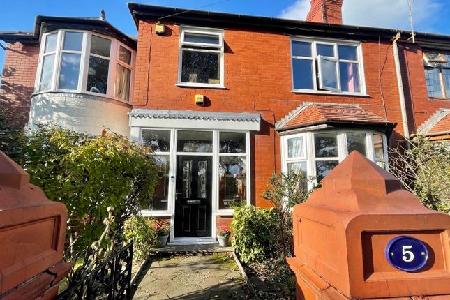 Semi-detached house for sale in Arnold Avenue, Blackpool