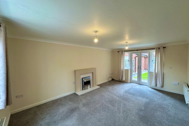 Detached house to rent in Bramble Walk, Red Lodge, Bury St. Edmunds