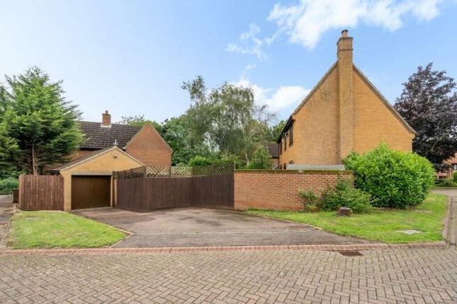 Detached house for sale in Hawksnest, East Hunsbury, Northampton