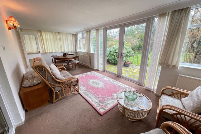 Bungalow for sale in Fulford Hall Road, Tidbury Green, Solihull