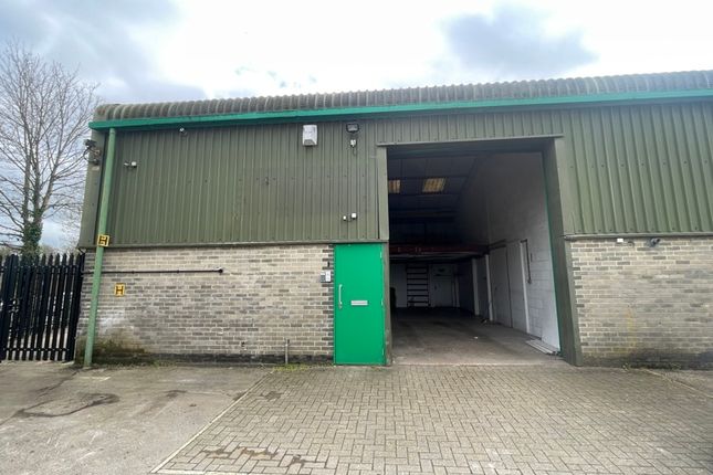 Light industrial to let in Unit 11, Tovil Green Business Park, Burial Ground Lane, Tovil, Maidstone, Kent