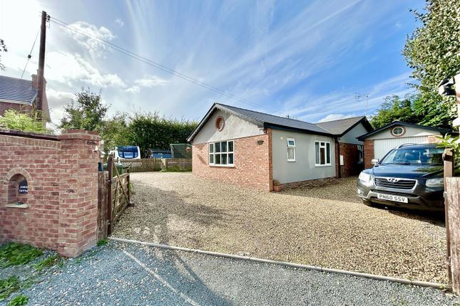 Detached bungalow for sale in Norton Canon, Hereford