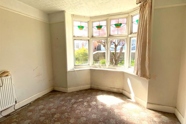 Semi-detached house for sale in Goldcroft Avenue, Weymouth
