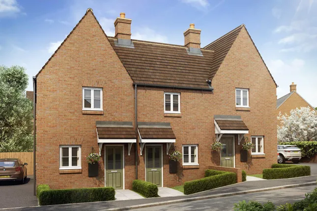 Persimmon Homes - The Furlongs @ Towcester Grange