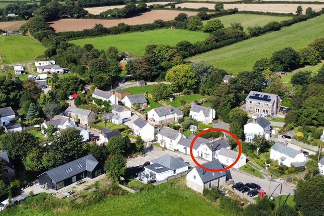 Thumbnail Cottage for sale in Rosenannon, Bodmin