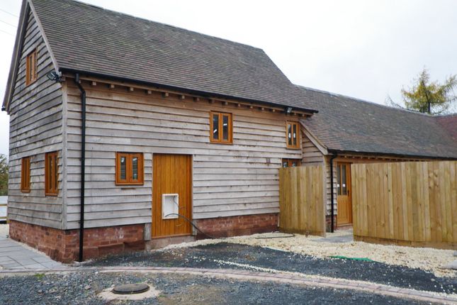 Thumbnail Barn conversion to rent in Lineholt, Nr Ombersley, Worcestershire