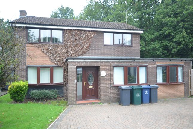 Detached house for sale in Elmers Green, Skelmersdale, Lancashire