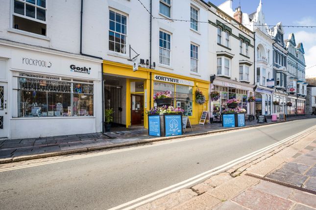 Flat for sale in Southside Street, The Barbican, Plymouth, Devon