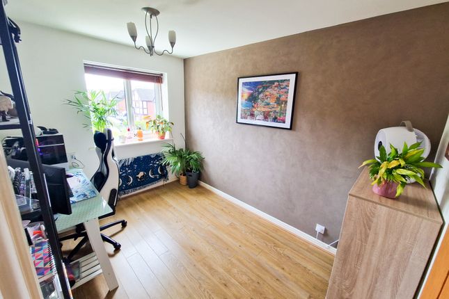 Semi-detached house for sale in Ranworth Close, Westbury Park, Newcastle-Under-Lyme
