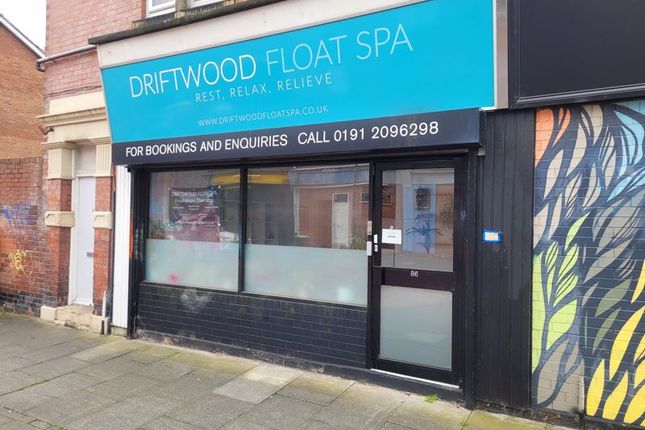 Thumbnail Commercial property to let in Heaton Road, Heaton, Newcastle Upon Tyne