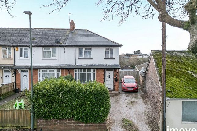 End terrace house for sale in Audley Avenue, Torquay