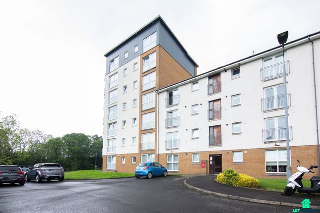 Thumbnail Flat for sale in Silverbanks Court, Glasgow