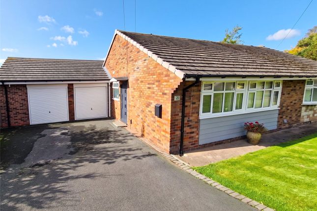 2-bed bungalow on 25, Willows Road, Telford, £290,000