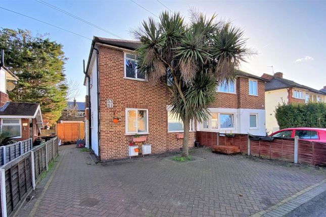 Thumbnail Flat for sale in Runnymede, Colliers Wood, London