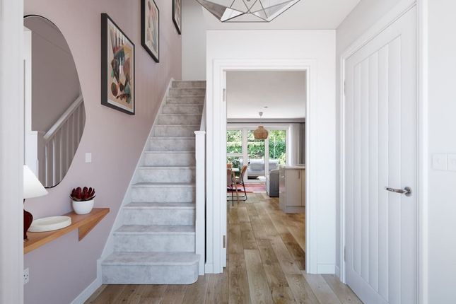 The Harrton - Plot 357, Canford Vale, Knighton Lane, Canford Magna photo 2