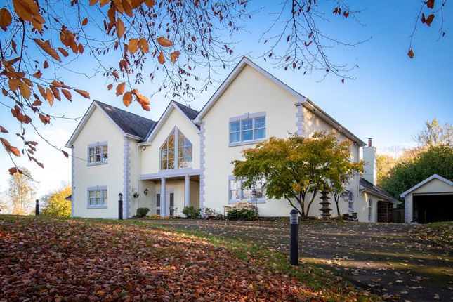 Detached house for sale in Llanfabon Road, Llanfabon, Nelson, Treharris
