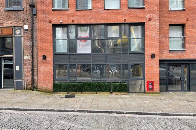 Thumbnail Commercial property for sale in Wolstenholme Square, Liverpool