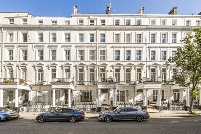 1-bed flat on Lexham Gardens, Kensington, £550,000