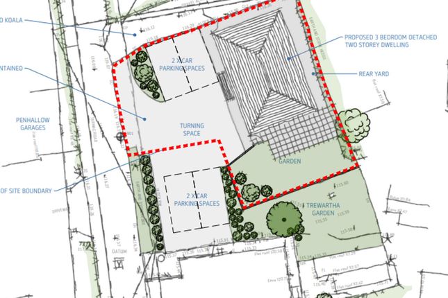 Proposed Site Plan