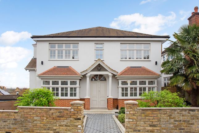 Thumbnail Detached house for sale in Beaconsfield Road, London