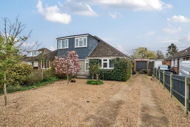 Semi-detached house for sale in Lawford Crescent, Yateley