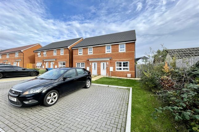 Semi-detached house for sale in Tabitha Close, Poole