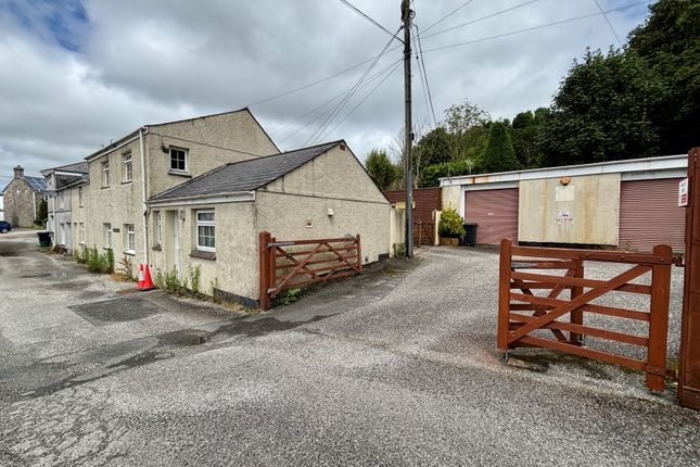 3-bed house on 47 Fore Street, St. Dennis, £140,000