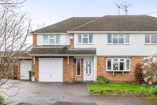 Semi-detached house to rent in Ray Lea Close, Maidenhead