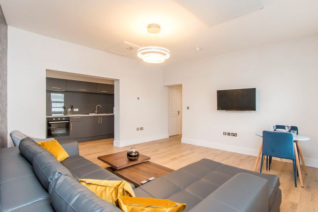 Flat to rent in Coldharbour Road, Bristol